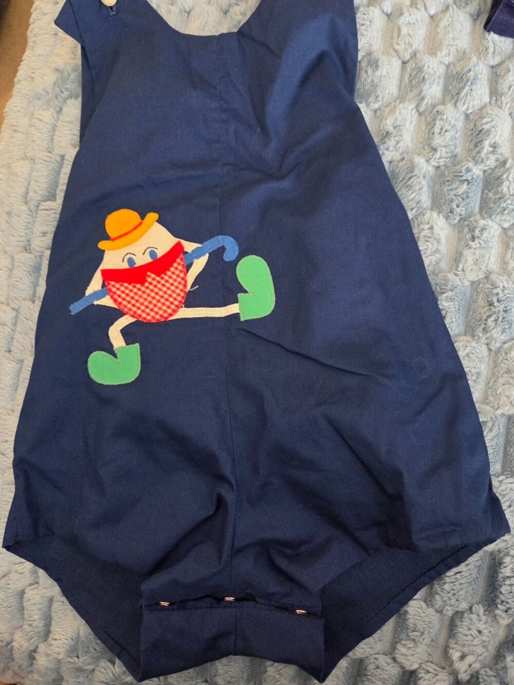 Boys vintage romper size 2T